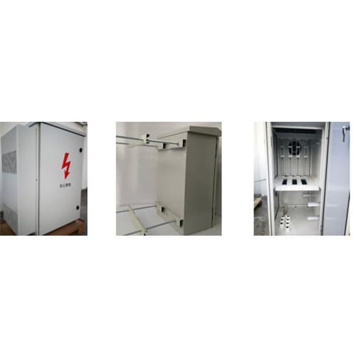 Cabinet for Industry and Telecom